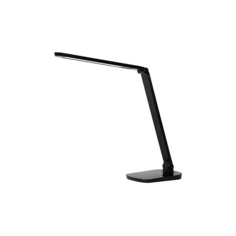 Lampada da scrivania Lucide VARIO LED 8W CCT nera