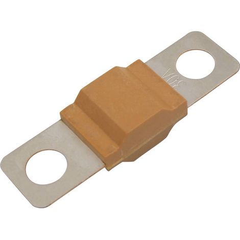 TRU COMPONENTS TC-13545872 Fusibile 30 A 80 V/DC Contenuto 10 pz. Bulk (1/2)