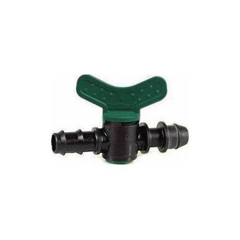 50 x VALVE DE DÉRIVATION AVEC JOINT EN CAOUTCHOUC / PORTE-CAOUTCHOUC Dimensions : diamètre 16