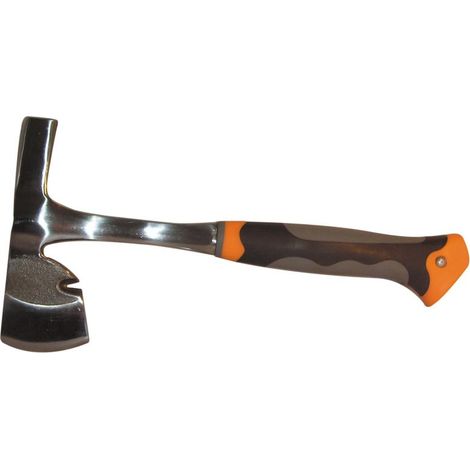 Axt Strend Pro Premium AX1117, Mehrzweck, 600 g, 340 mm, Monolith, Dachdecker-