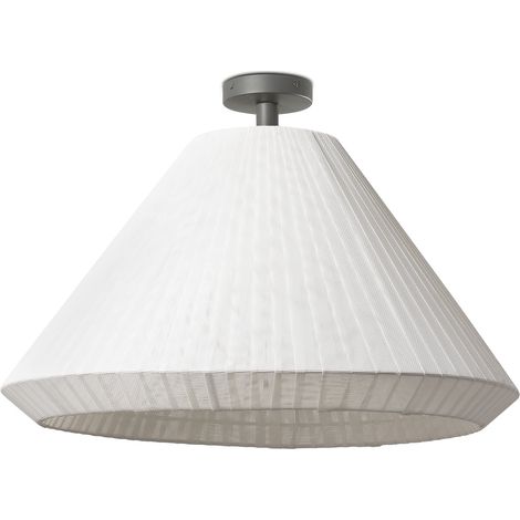 SAIGON OUT T70 S Colgante fija crema