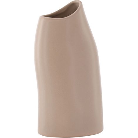 Vase Design "Ernst" 23cm Rose Clair (1/5)