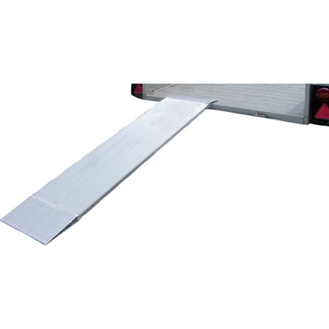 Rampa di carico per furgone - Lunghezza 1505mm / Larghezza 445mm - Portata max 2000kg - Prezzo unitario - AHF500/1505