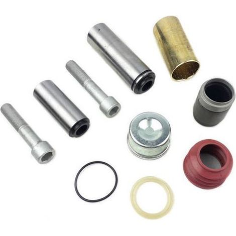 Kit de réparation de glissement d'étrier SB SN SK SL SM ST 6 7 K048396K50, 151154 (1/5)