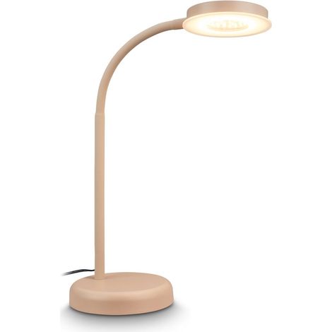 Schreibtischlampe Leselampe Tischlampe Dimmbar Touch Schwenkbar Büro