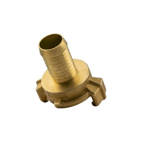 Messing-Schlauchanschluss – 19 mm, GENIL. (1/5)