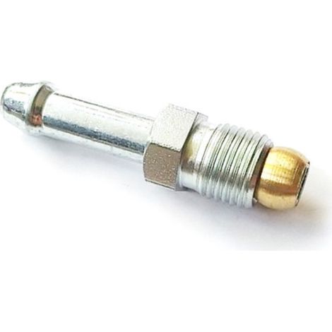 Raccord Adaptateur de tuyau 1/2" UNF droit pour filtre