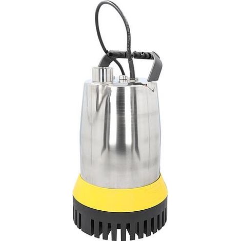 Pompe submersible pour eaux usées Jung UV 310-1, 230V, câble 10m, sans circuit