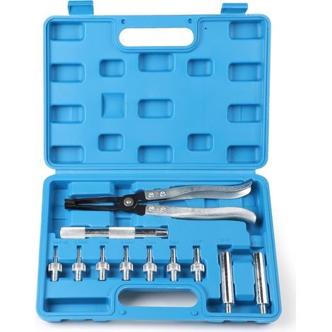 Outils de Montage et Démontage de Joint de Soupape, Kit de Démontage et D'installation de Joint de Valve avec Adaptateurs (1/5)