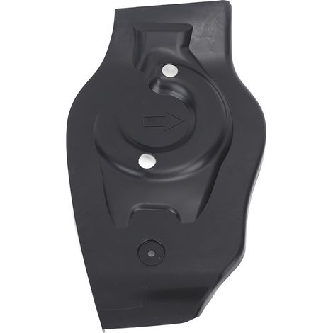 Cache de bras de suspension inférieur arrière droit pour Tesla Model 3 2017 à 2023, réduit le bruit, pour remplacer le cache de bras de suspension (1111303-00-B). (1/5)