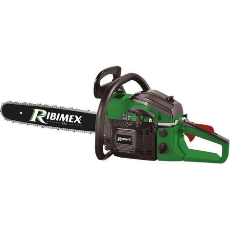 Tronçonneuse Thermique 45CC 440 mm - 7,7 kg - Puissante et Efficace - Fiable - D-Work