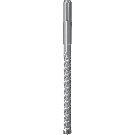 FISCHER Forets béton SDS-Plus IV Quattric II 4 taillants - 10 mm - x 1 - 115 mm - 50 mm