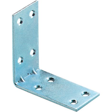 6BLISTER BL PIASTRINE AD ANGOLO 8 FORI 40X40 MM (PZ.4) (1/2)
