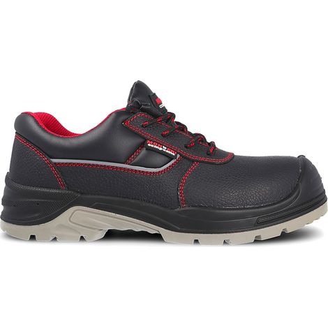 Zapato de seguridad OPTIMAL S3 SRC puntera de fibra de vidrio PAREDES 41