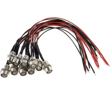 LED a vite – 24 V – bianco freddo (6000 K) punto luce, cielo stellato avvitabile. (1/3)