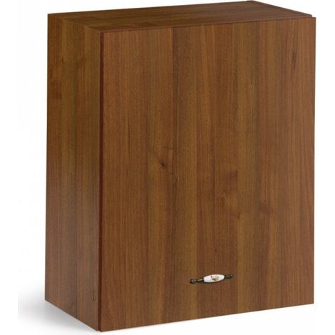 Antiker Küchenschrank aus Nussbaum Cm 60x32xH 72 mit 1 Tür