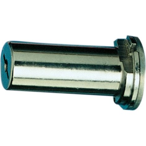 Ersatz-Sicherheitszylinder CR Art.20 Durchmesser mm.27 - Länge mm.50 - Wohnzimmer (1/2)