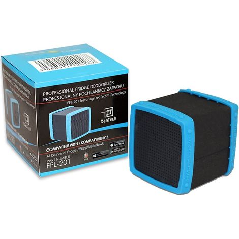 FilterLogic FFL-201 Fridge Deodoriser (1/2)