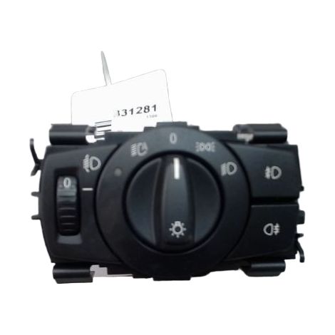 [PRODUIT D'OCCASION] Interieur Commande Phares BMW Serie 1 I Phase 2 (e87) 2007-2011 ♻️ Ref Oe. 6932791 - Garantie à vie (1/3)