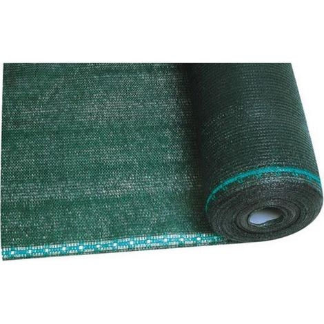 RETE OMBREGGIANTE UV MT 3 x 100 ....90 % OMBRA FRANGISOLE CAMPEGGIO FER 459341 (1/2)