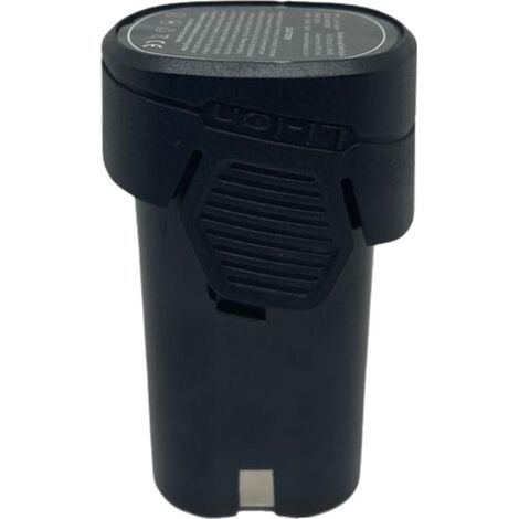VOLPI - WBLI2500 - Batteria litio originale per forbici KV300 KV310 KV360 PV295 (1/5)