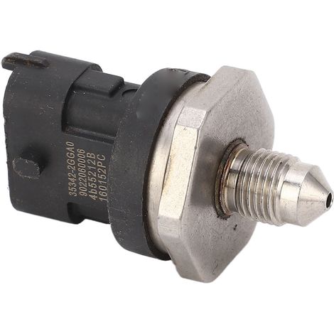 Capteur de pression de rampe d'injection 35342 2GGA0 compatible Hyundai Genesis, Santa Fe, Sonata, Tucson (1/5)