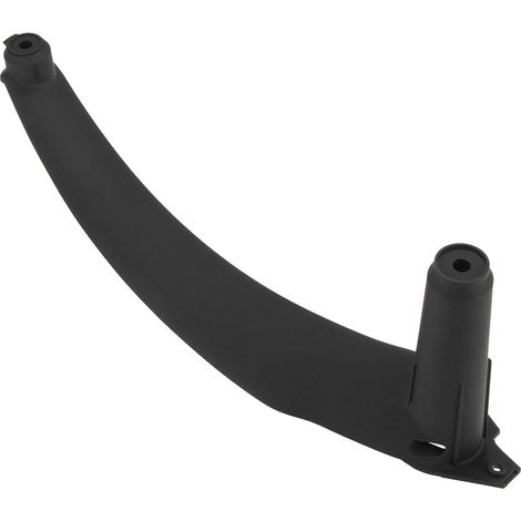 Lntyq Garniture de poignée de porte intérieure pour X5 E70 X6 E71 gauche