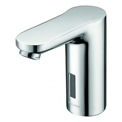 WT-Arm. CELIS E HD-K, électronique. Eau froide, sans alimentation électrique, chromé.