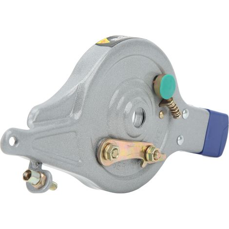 Ensemble de frein à tambour pour vélo électrique, servofrein en alliage d'aluminium avec clés pour modification de vélo type 90 (1/5)
