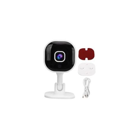 A3 WiFi Camera 1080p HD Sécurité Surveillance 2 voies Infrarouge Night Vision Motion Détecteur Video Recorder CamCrorder (1/5)
