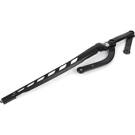 Bras d'essuie-glace avant droit 61617185366 Pièce auto compatible BMW E60 E63 E64 Pare-brise balai (1/3)
