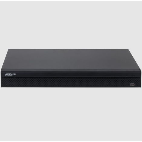 Dahua Nvr 16Ch PoE Registratore NVR4216-16P-4KS3