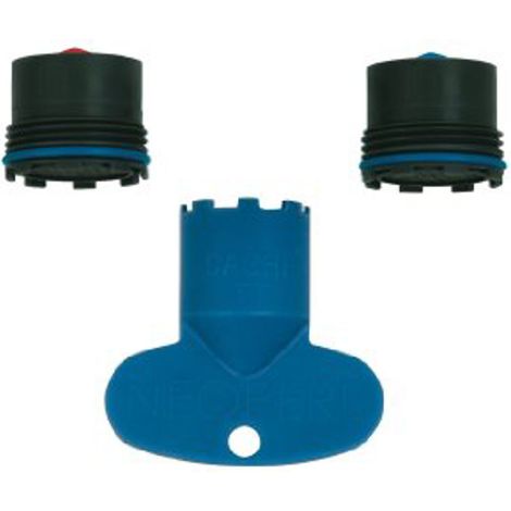 Mousseur filtro 13937000 per Essence Grohe