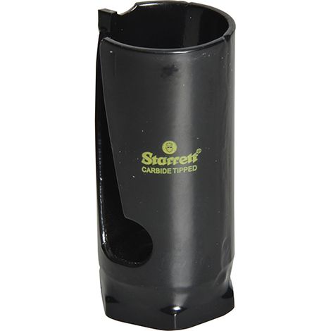 Starrett TCT Fast Cut Multi Purpose Holesaw 29mm STRHS29FCW