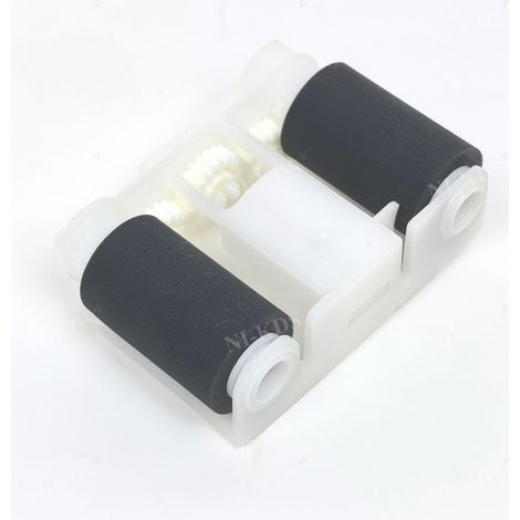 Compatible with Xerox P355, P455, Phaser 3610, and 3615 paper feed rollers/manual feed/page divider rollers -- Original single paper feed roller