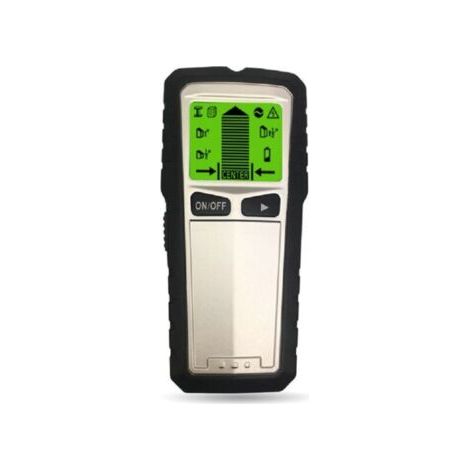 Détecteur Numérique de Construction, Détecteur de Mur avec Ecran LCD, Scanner Électronique de Goujons Détecter Métaux/Fils Électrique/Studs en Bois dans Murs, Sols et Plafonds