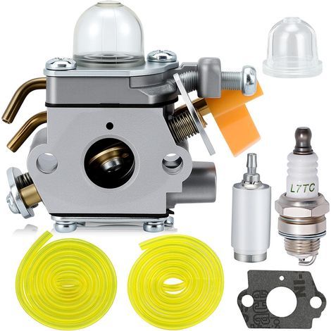 Carburateur CS26 SS26 pour Ryobi Homelite – Remplacement Souffleur – Réf 308054013 (1/5)