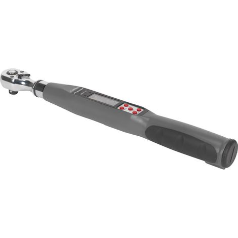 Sealey Premier Digital Torque Wrench 3/8""Sq Drive 8-85Nm STW308 (1/5)