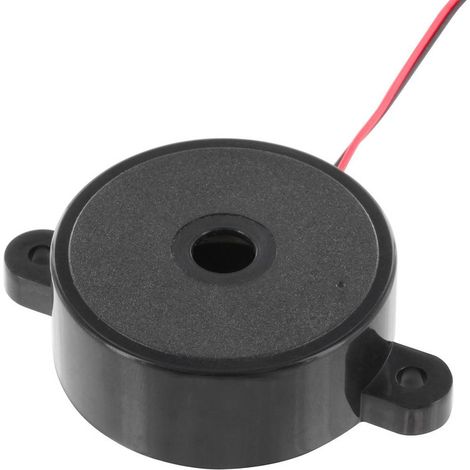 PSG42 Cicalino in miniatura Pressione acustica: 90 dB Tensione: 12 V/DC tono continuo 1 pz. (1/2)
