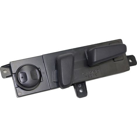 88193F8110 correspond à l'interrupteur électrique du siège conducteur avant gauche des Hyundai Tucson et Sonata. (1/5)
