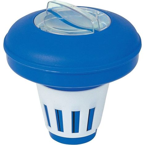 Distributore Galleggiante Per Cloro In Pasticche Piscina Intex Bestway (1/4)