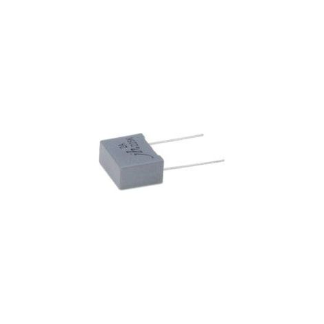 Condensador Poliester 33nF 630V  R10mm 33K