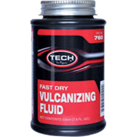 Liquide Vulcanisant 236ml TECH MAX