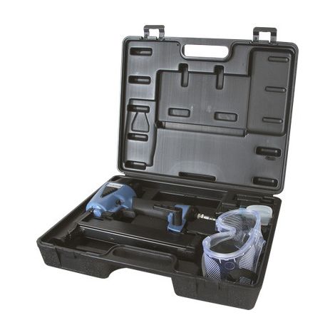 Lacme - Coffret agrafeuse à air Pro 5,8mm