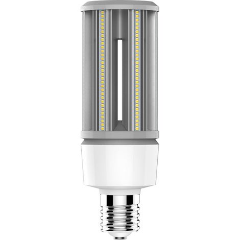 Lampadina LED tubolare matel chip samsung e40 45w freddo