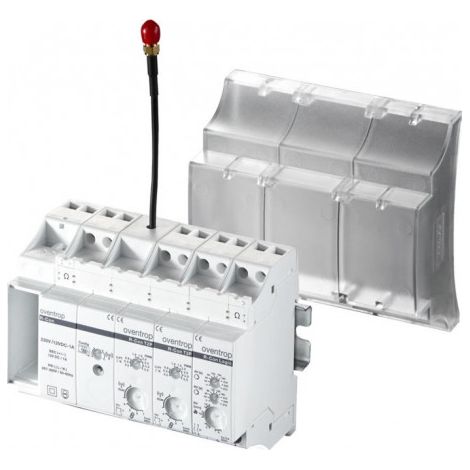 Récepteur FM OV R-Con 4 canaux sans module logique