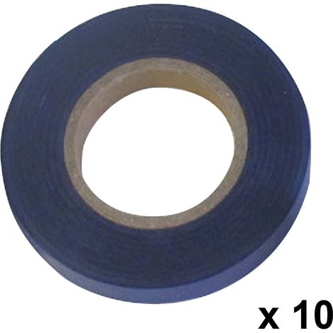 Cinta Atadora 11 x 0,15 mm. x 26 metros Azul (Pack 10 Rollos) (1/2)