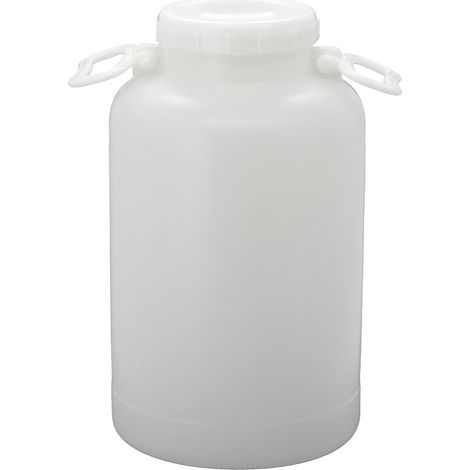 Garrafa boca ancha - Ø 93 mm - 25 l