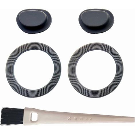 Joint d'étanchéité du couvercle du bec verseur et joint d'étanchéité du bloc moteur pour mixeur portable Ninja Blast séries BC100 et BC151, accessoires pour mixeur Ninja (1/5)