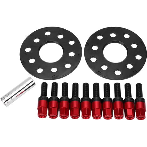 de 2 entretoises de roue de 5 mm 5x100 5x112 avec boulons de (1/4)